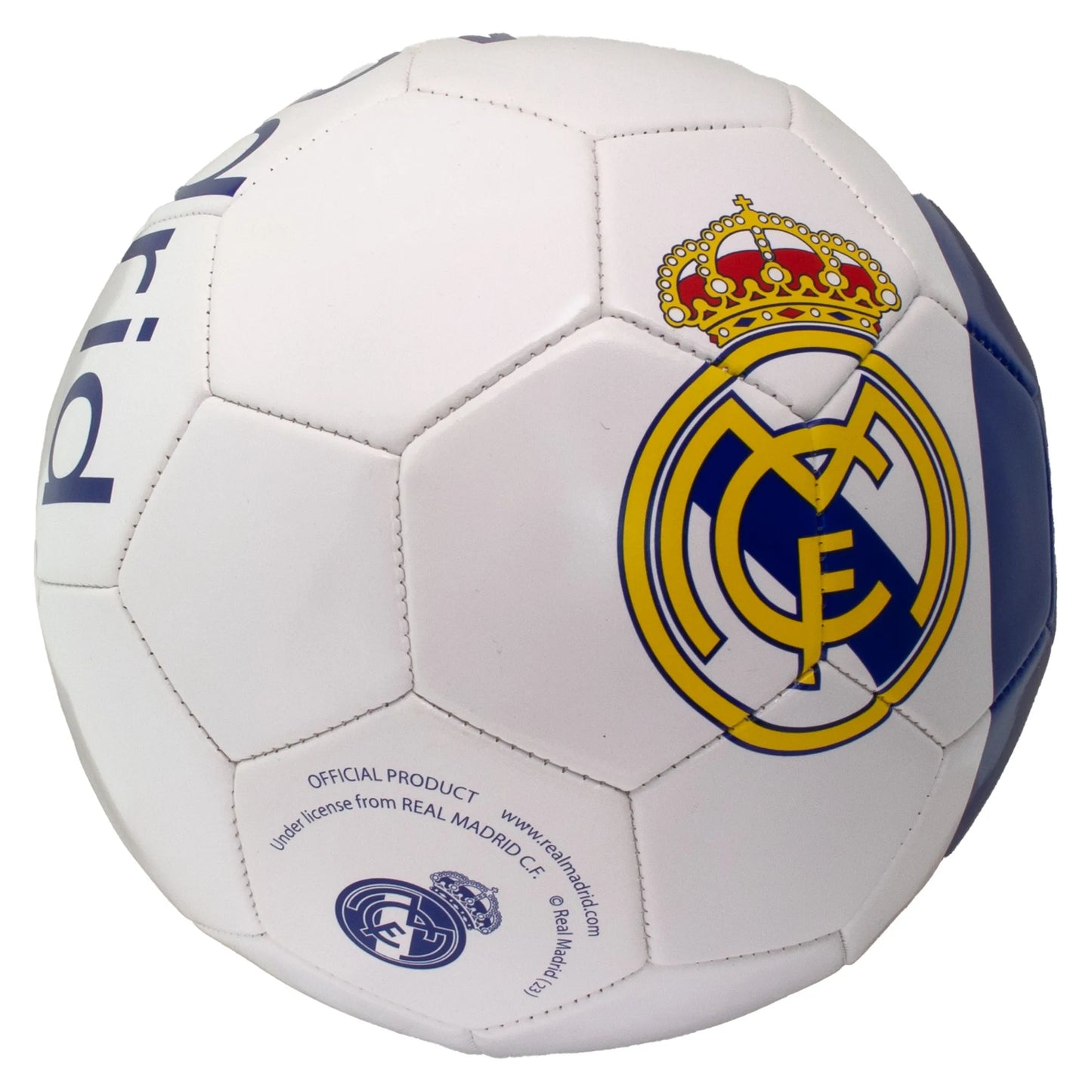 Real Madrid Soccer ball
