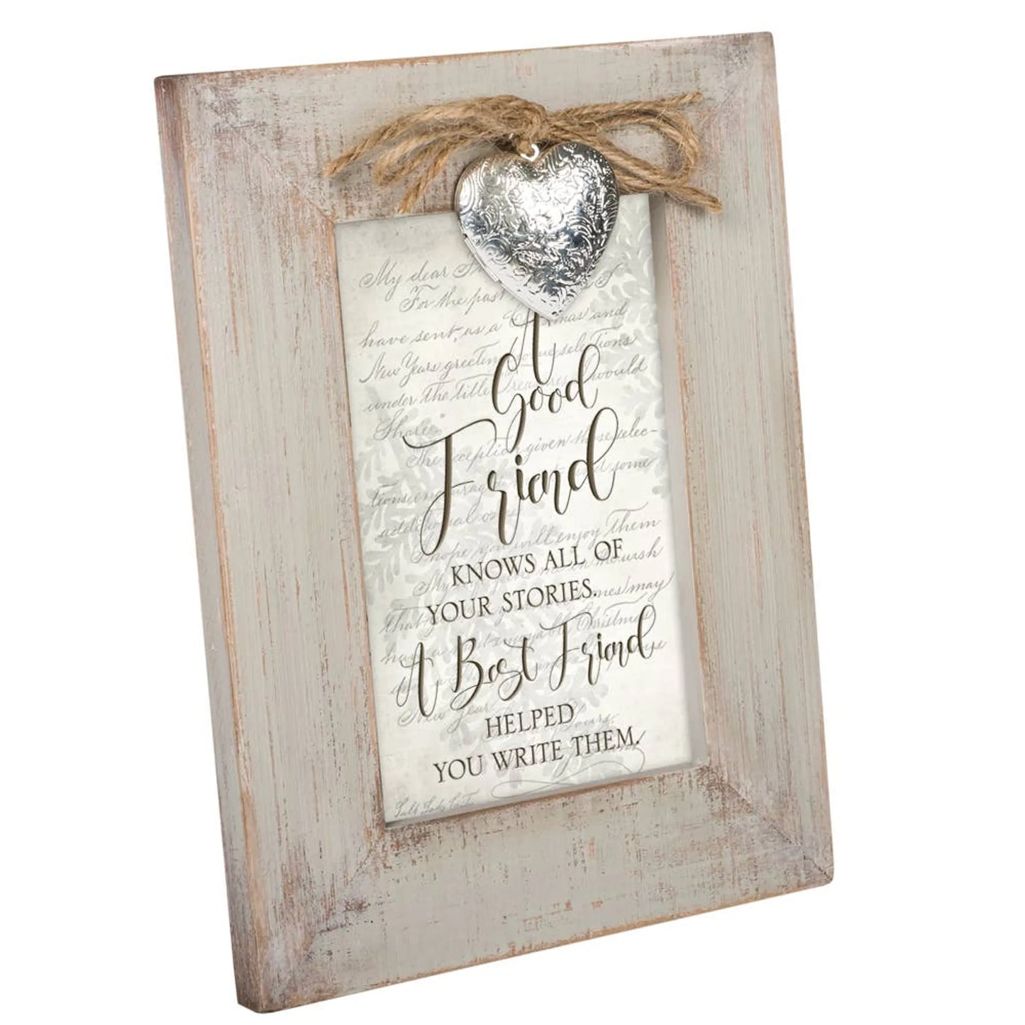 Stories Best Friend Helped Write