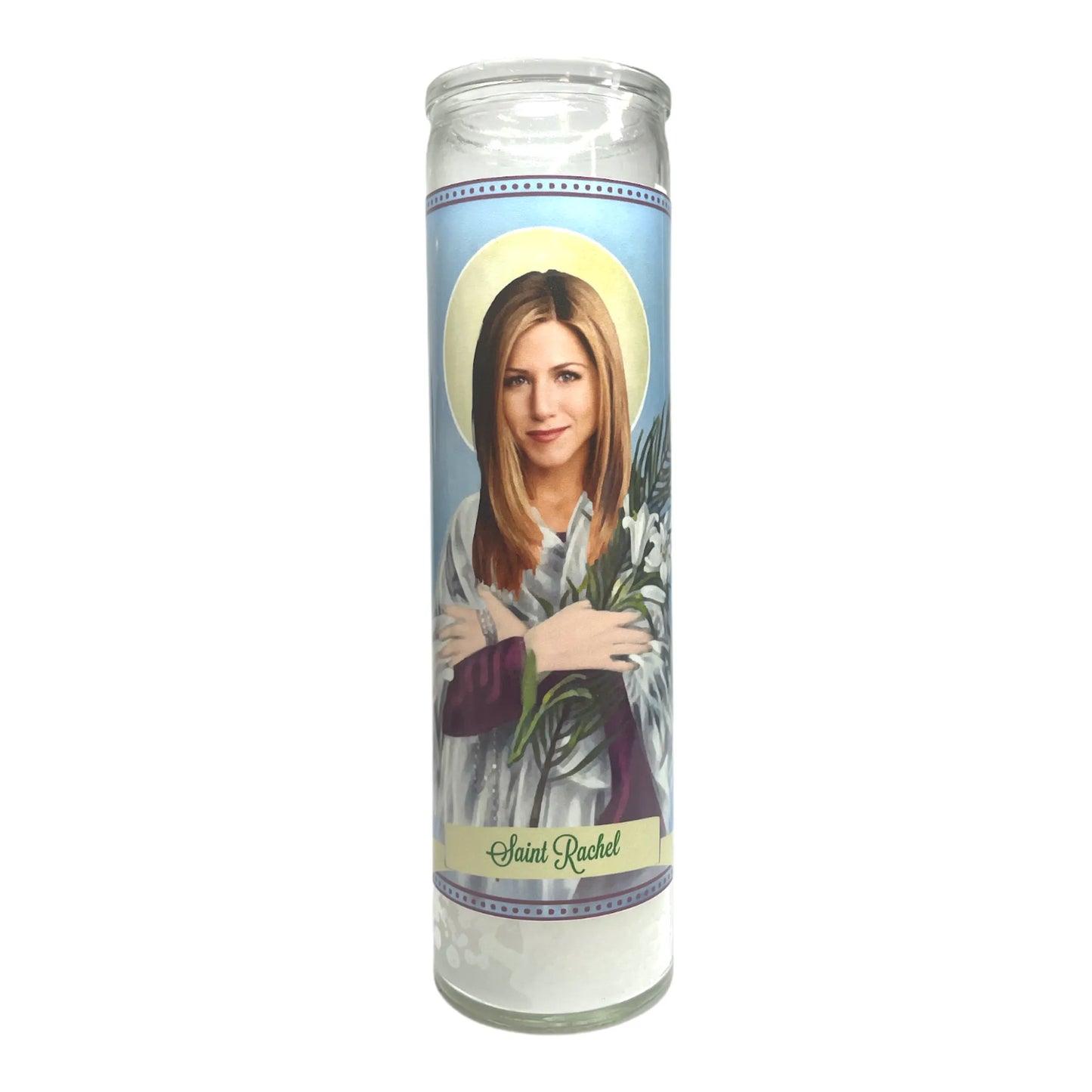 Friends Devotional Prayer Saint Candles