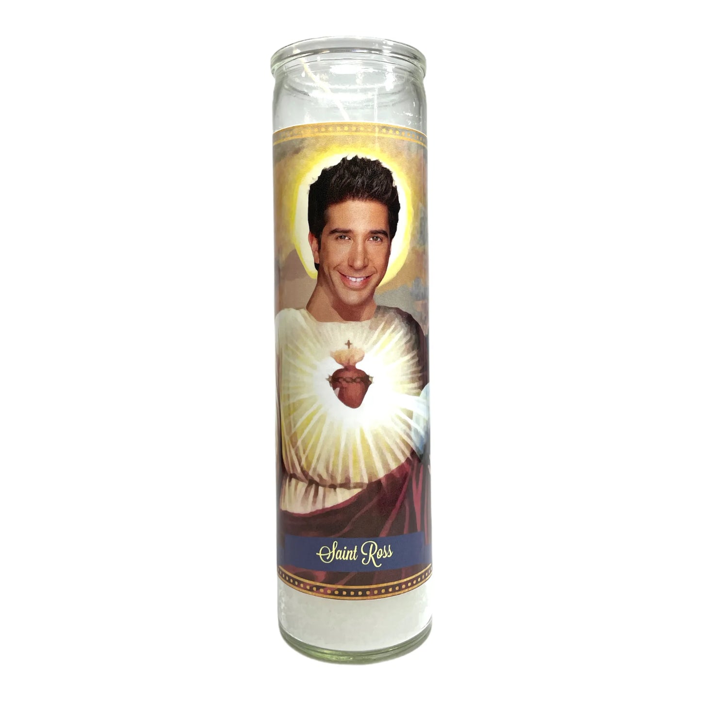 Friends Devotional Prayer Saint Candles