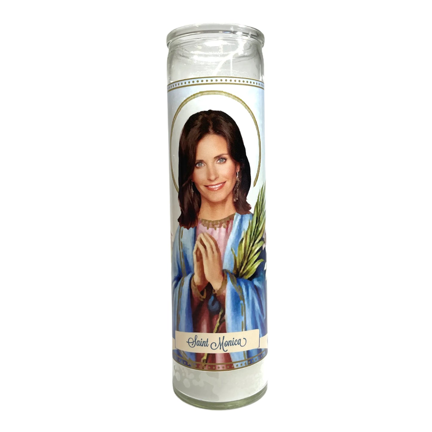 Friends Devotional Prayer Saint Candles