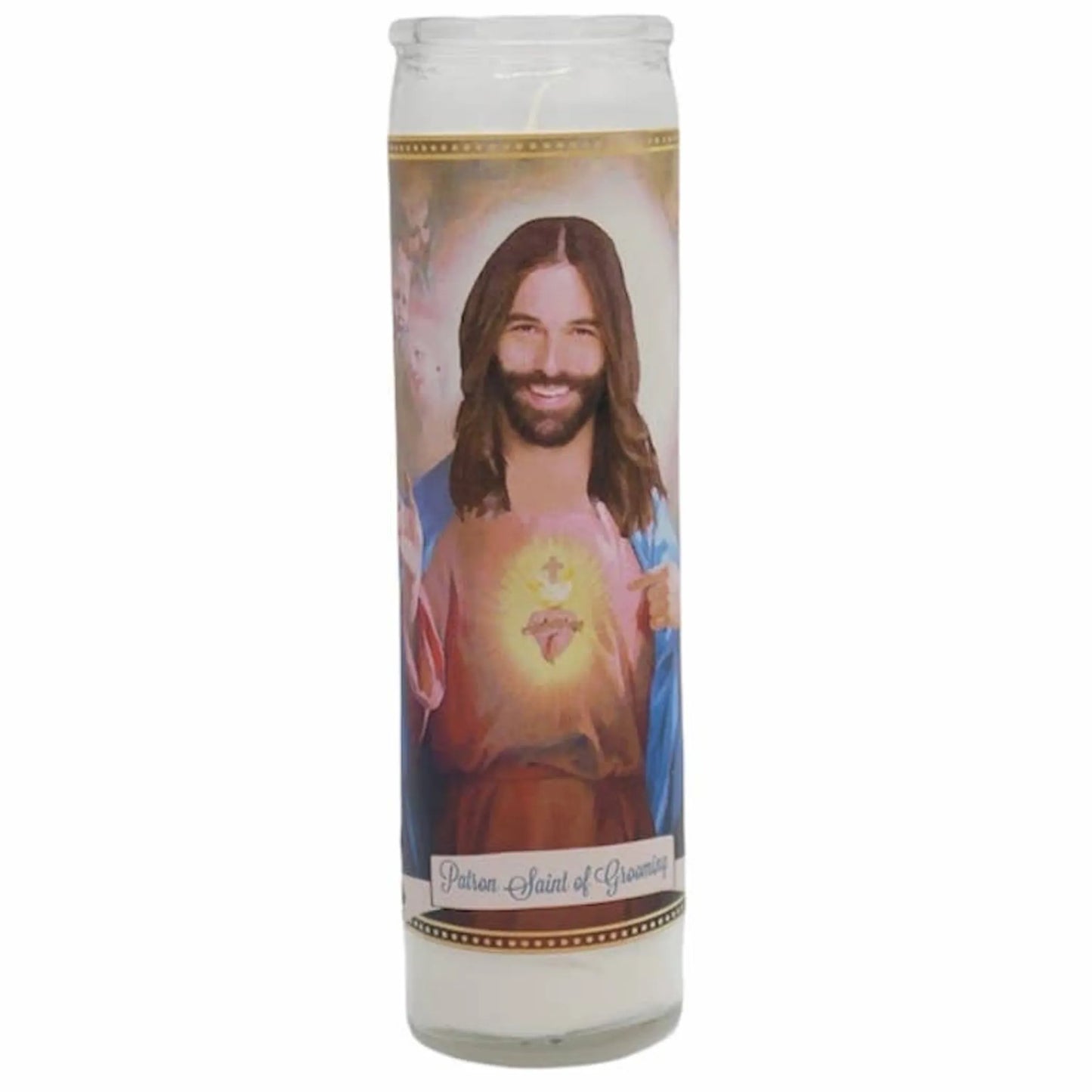 Queer Eye Candles Set or Individual Patron Saints