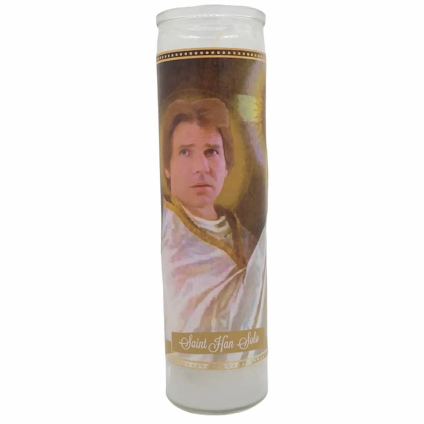 Star Wars Devotional Prayer Saint Candles