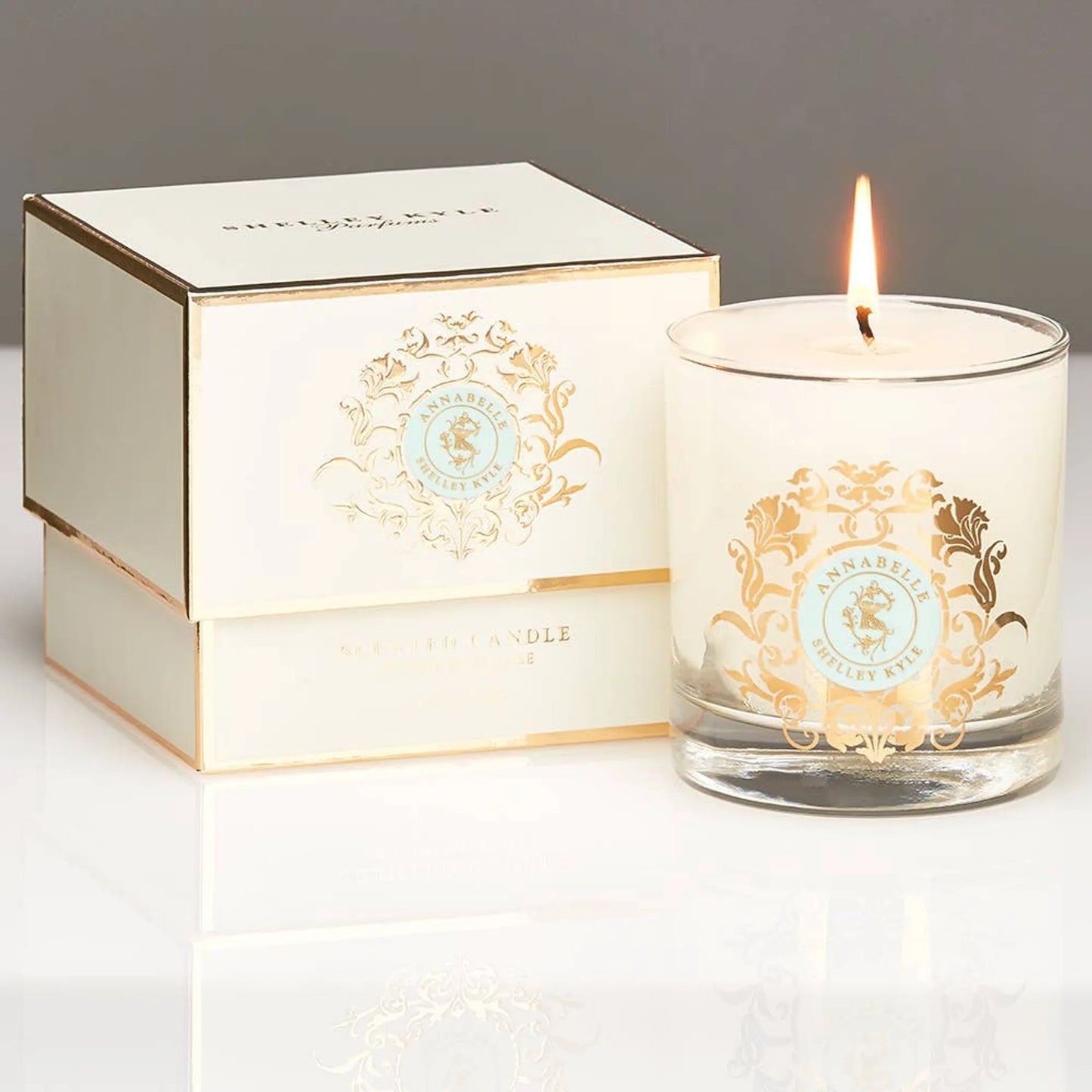 Classic Annabelle Candle