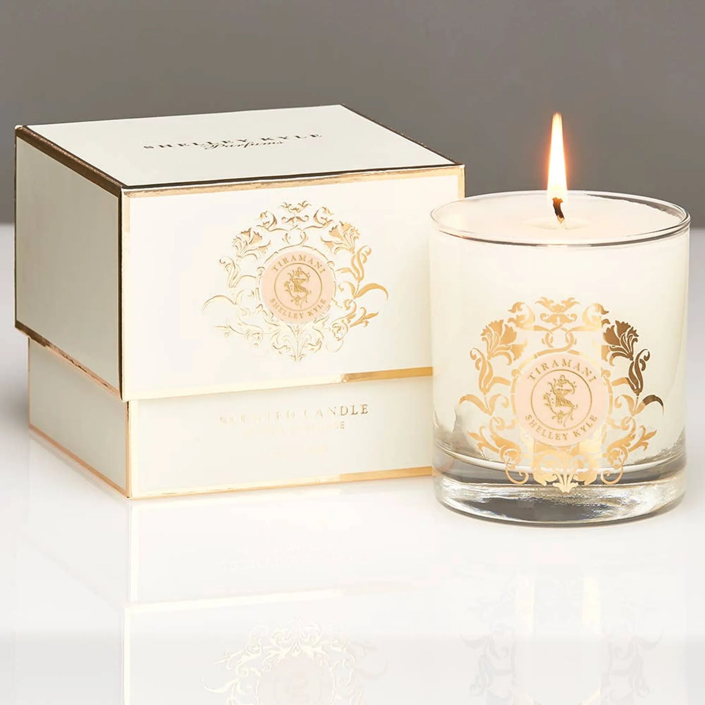 Classic Tiramani Candle