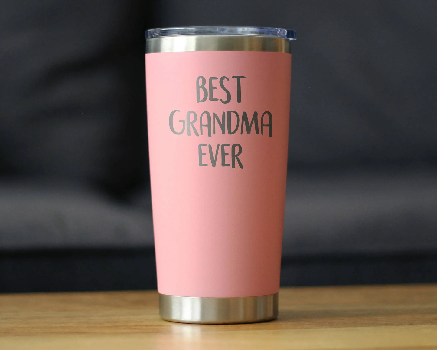 Best Grandma Ever Insulated Travel Tumbler Mothers Day Gifts