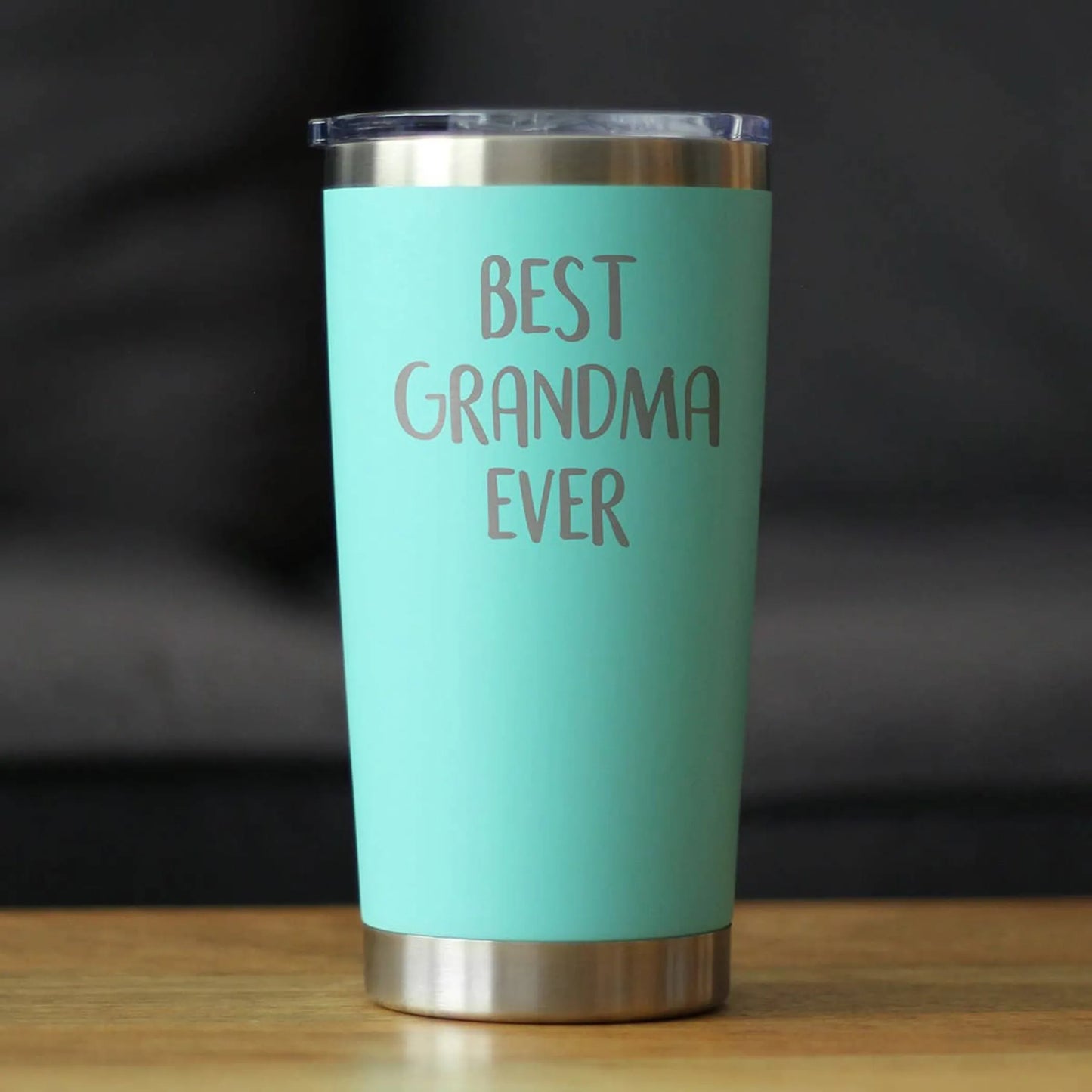 Best Grandma Ever Insulated Travel Tumbler Mothers Day Gifts