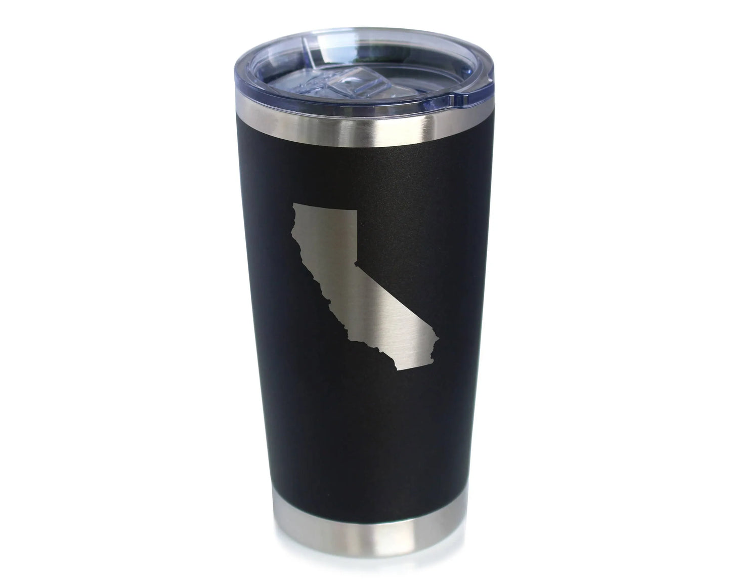 California Insulated Travel Tumbler - Californians Gifts