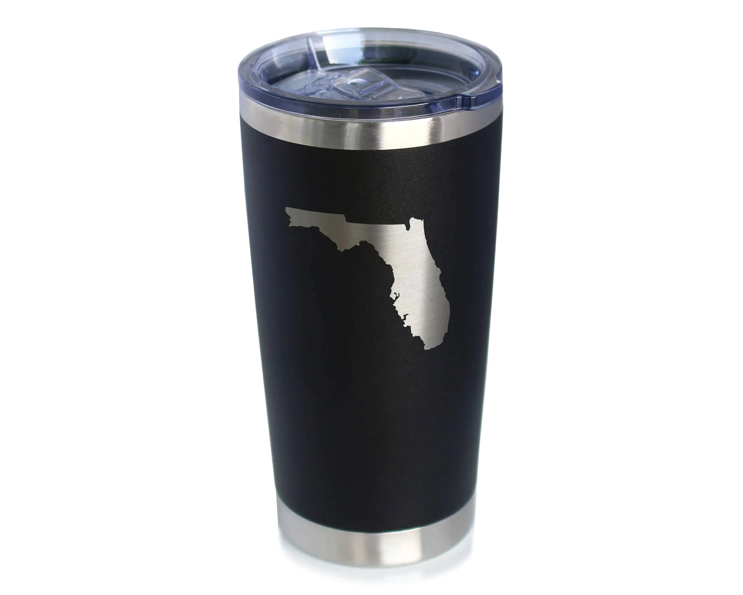 State of Florida Insulated Travel Tumbler - Floridian Gifts