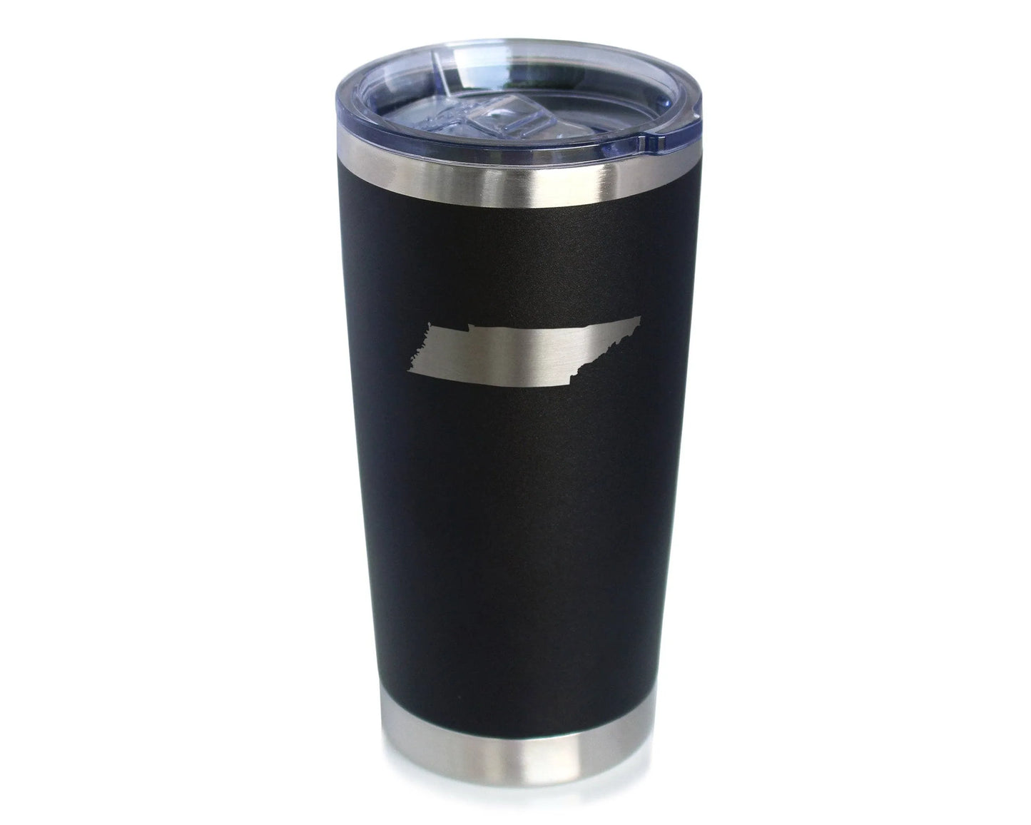 Tennessee Insulated Travel Tumbler - Tennesseans Gifts