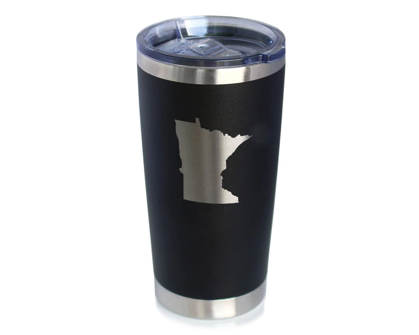 Minnesota Insulated Travel Tumbler - Minnesotans Gifts