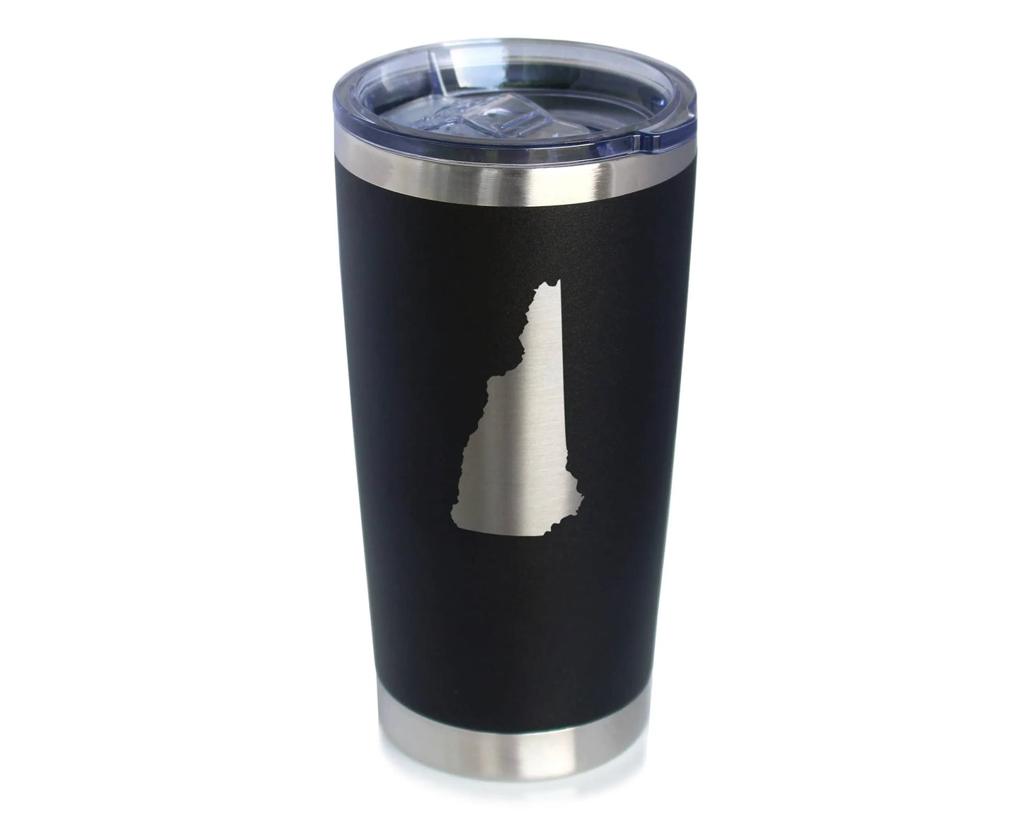New Hampshire Insulated Travel Tumbler Granite Staters Gifts