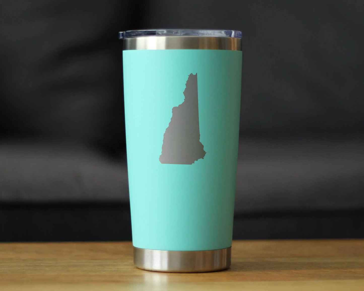 New Hampshire Insulated Travel Tumbler Granite Staters Gifts