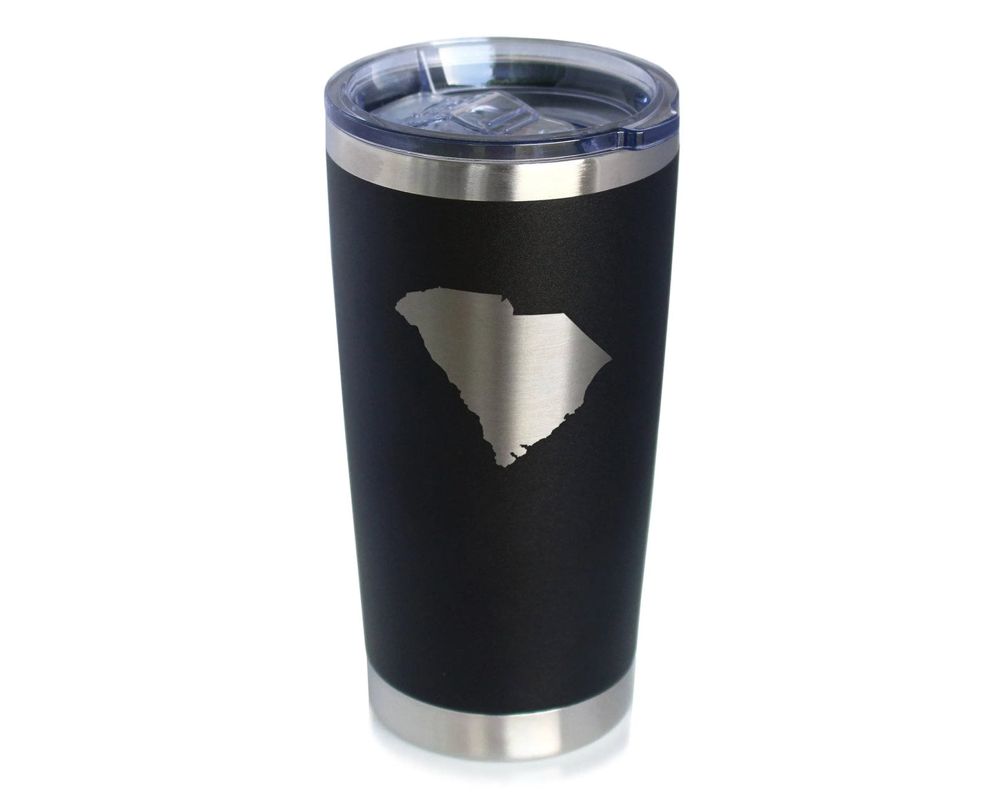 South Carolina Insulated Travel Tumbler - Palmetto Gifts