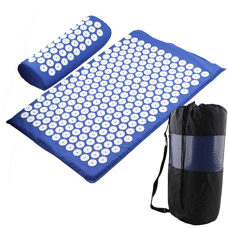 Massager Cushion Massage Yoga Mat Acupressure Relieve