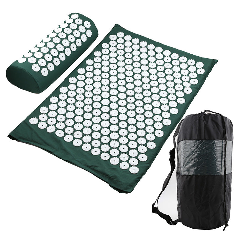 Massager Cushion Massage Yoga Mat Acupressure Relieve