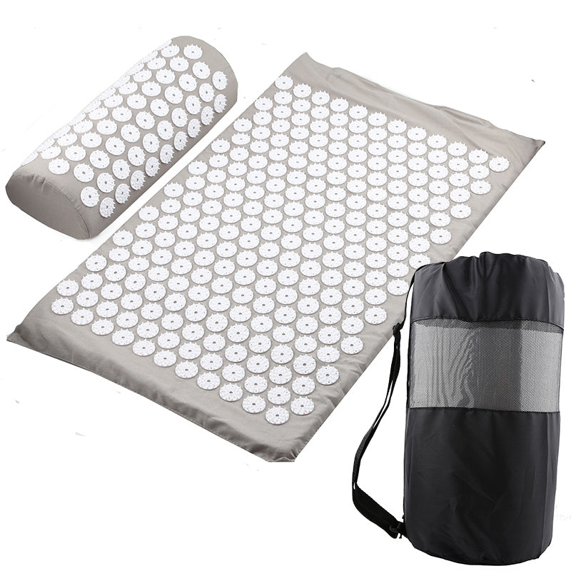 Massager Cushion Massage Yoga Mat Acupressure Relieve