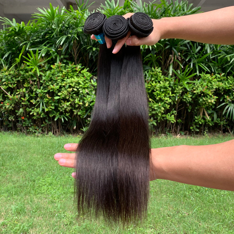 Hot Sale Coarse Rose Human Hair,100% Virgin Human Hair 11a Grade Aliexpress Bulk Brazilian Hair,Grade Aaaa 6a Brazilian Hair
