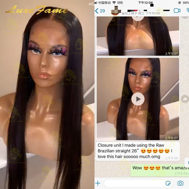 Hot Sale Coarse Rose Human Hair,100% Virgin Human Hair 11a Grade Aliexpress Bulk Brazilian Hair,Grade Aaaa 6a Brazilian Hair