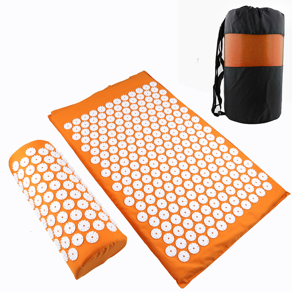 Massager Cushion Massage Yoga Mat Acupressure Relieve