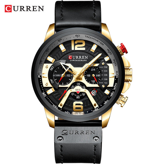 CURREN 8329 Watch AliExpress Hot Sale Watches Men Wrist Casual Business Quartz Factory Wristwatches Direct Sales Reloj Hombre