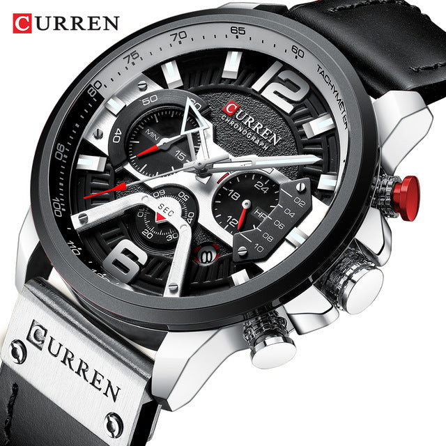 CURREN 8329 Watch AliExpress Hot Sale Watches Men Wrist Casual Business Quartz Factory Wristwatches Direct Sales Reloj Hombre