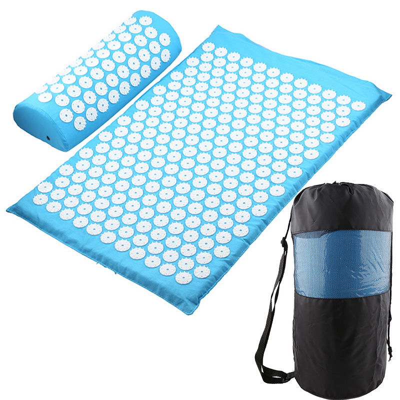 Massager Cushion Massage Yoga Mat Acupressure Relieve