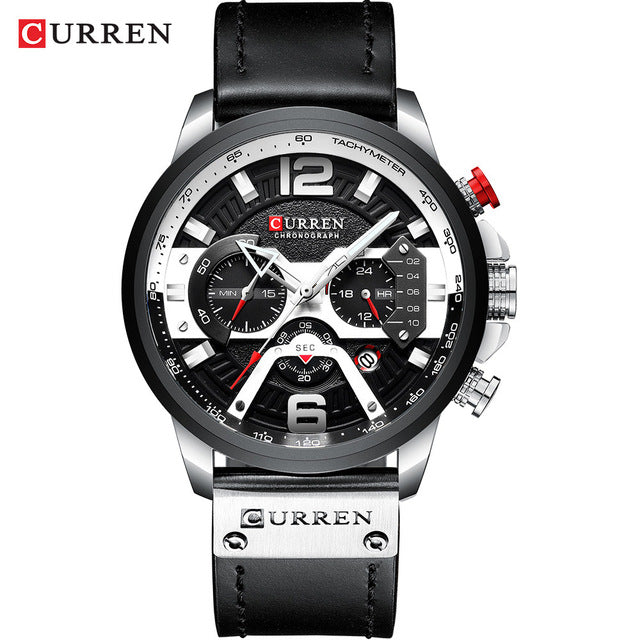 CURREN 8329 Watch AliExpress Hot Sale Watches Men Wrist Casual Business Quartz Factory Wristwatches Direct Sales Reloj Hombre