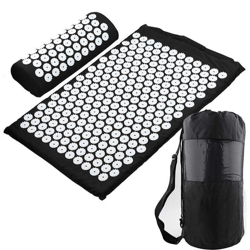 Massager Cushion Massage Yoga Mat Acupressure Relieve