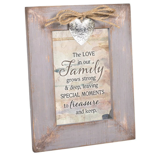 Family Moments To Treasure