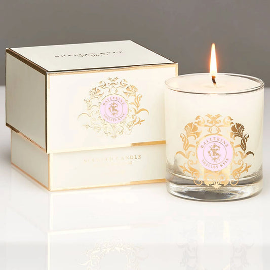 Classic Ballerine Candle