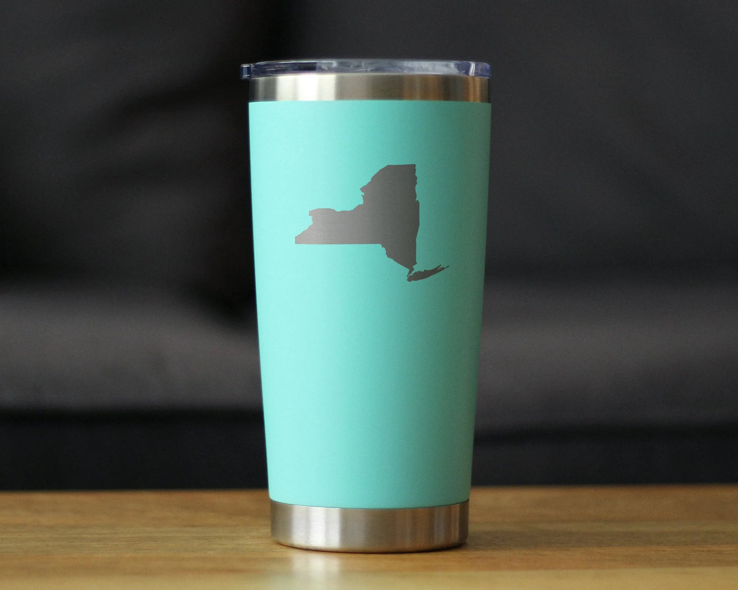 New York Insulated Travel Tumbler - New Yorkers Gifts