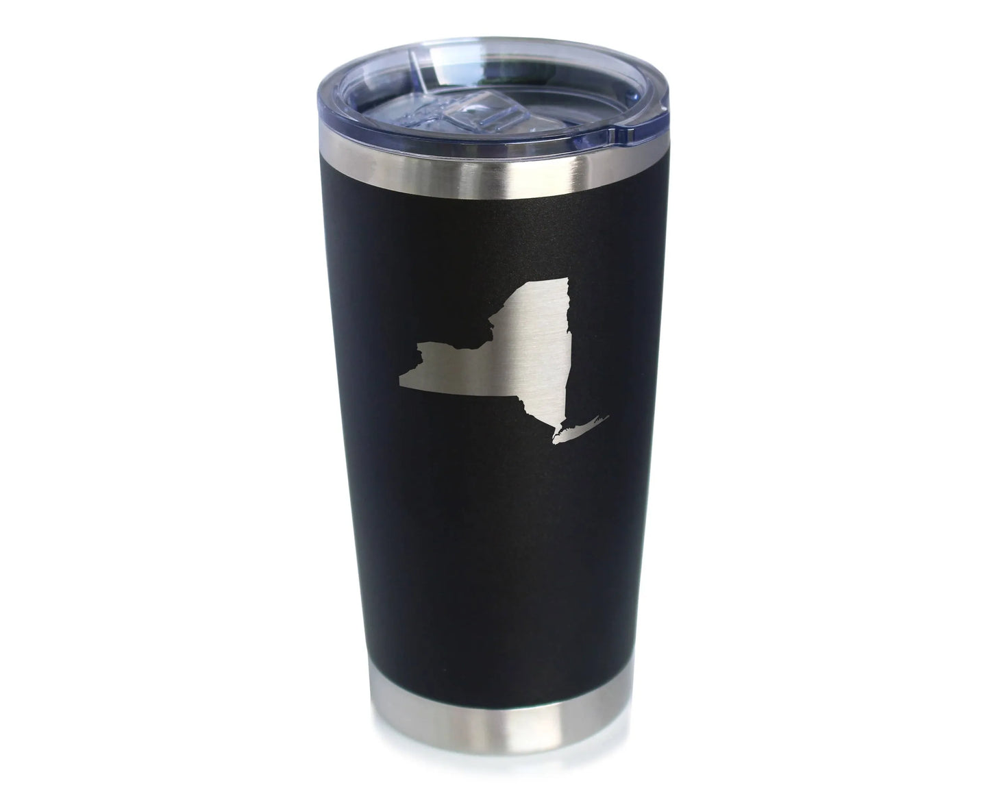 New York Insulated Travel Tumbler - New Yorkers Gifts