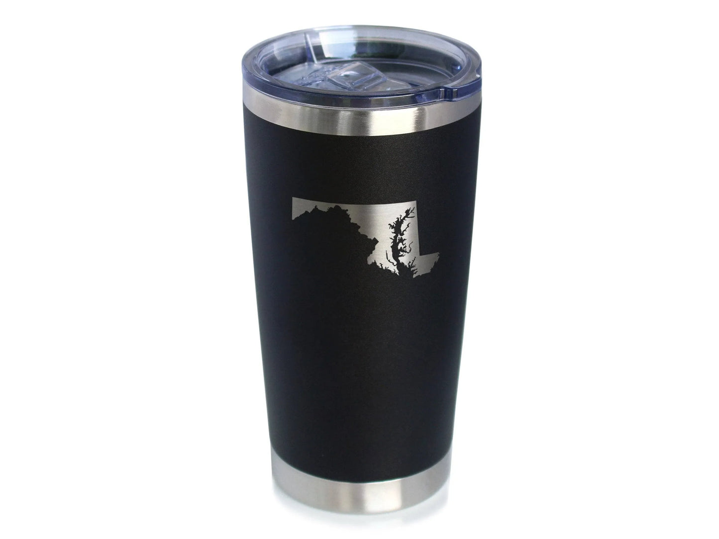 Maryland Insulated Travel Tumbler - Marylanders Gifts