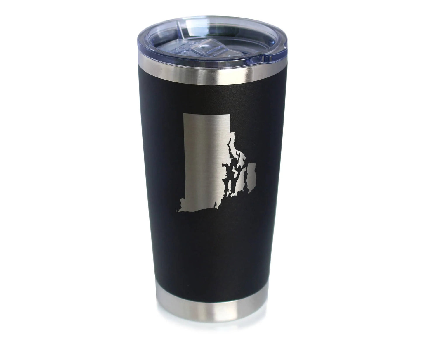 Rhode Island Insulated Travel Tumbler Rhode Islanders Gifts