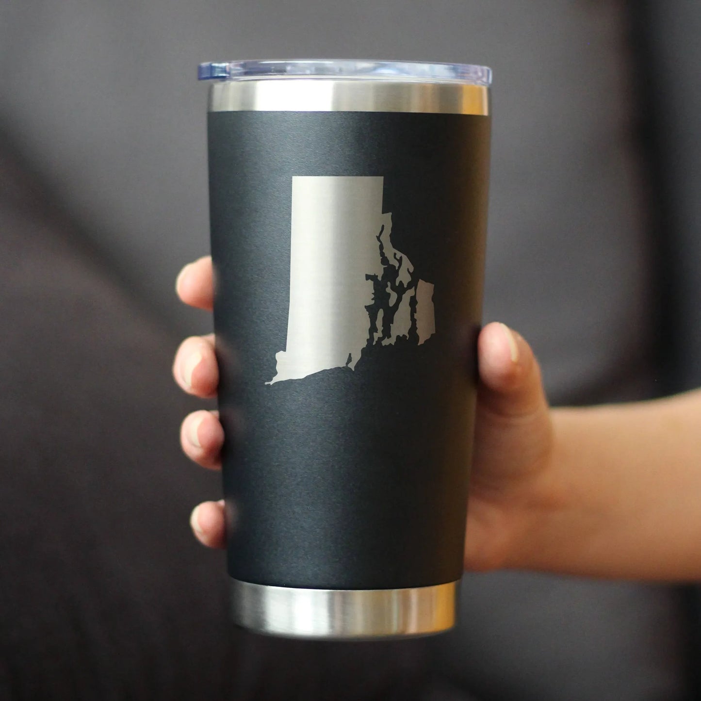 Rhode Island Insulated Travel Tumbler Rhode Islanders Gifts
