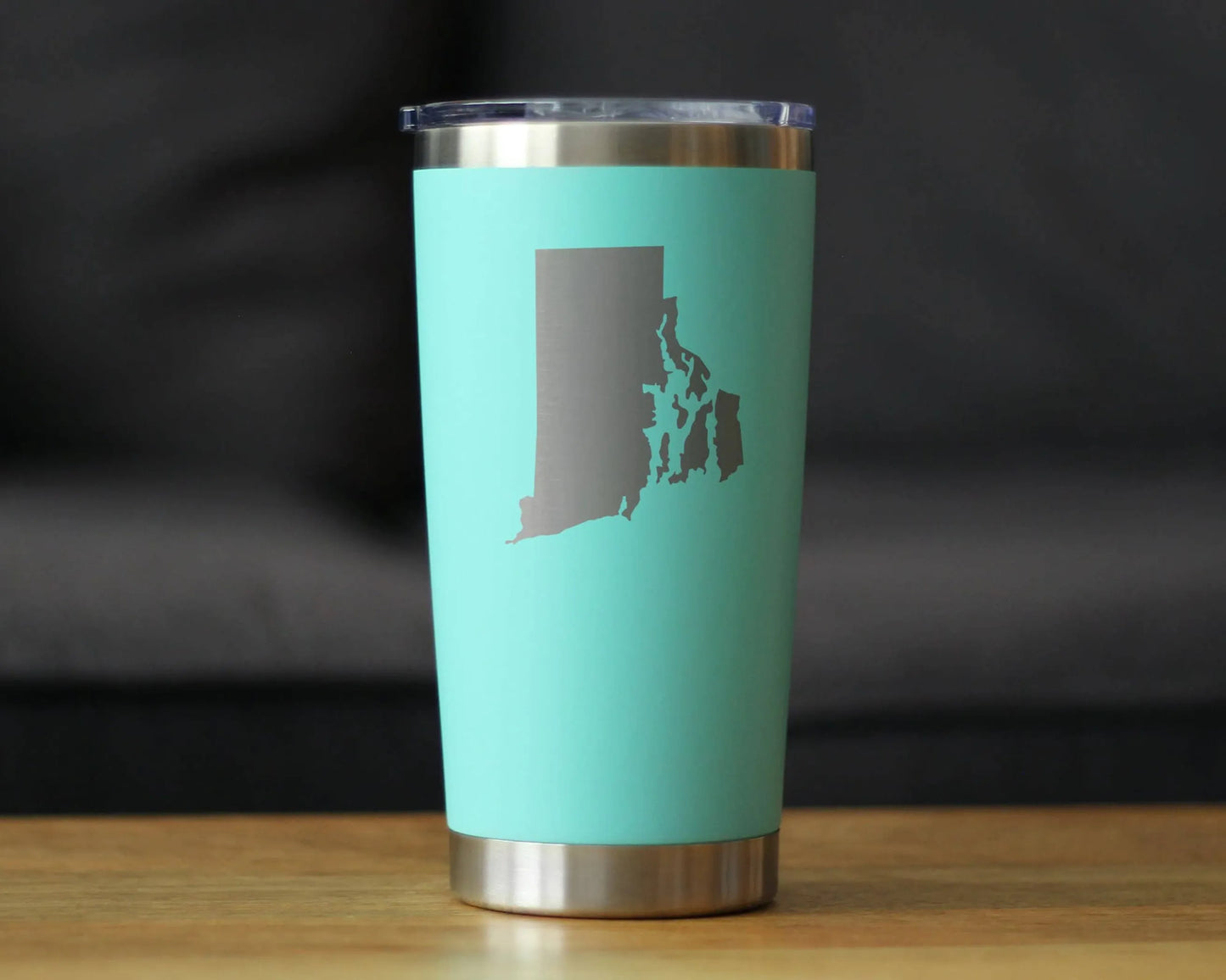 Rhode Island Insulated Travel Tumbler Rhode Islanders Gifts