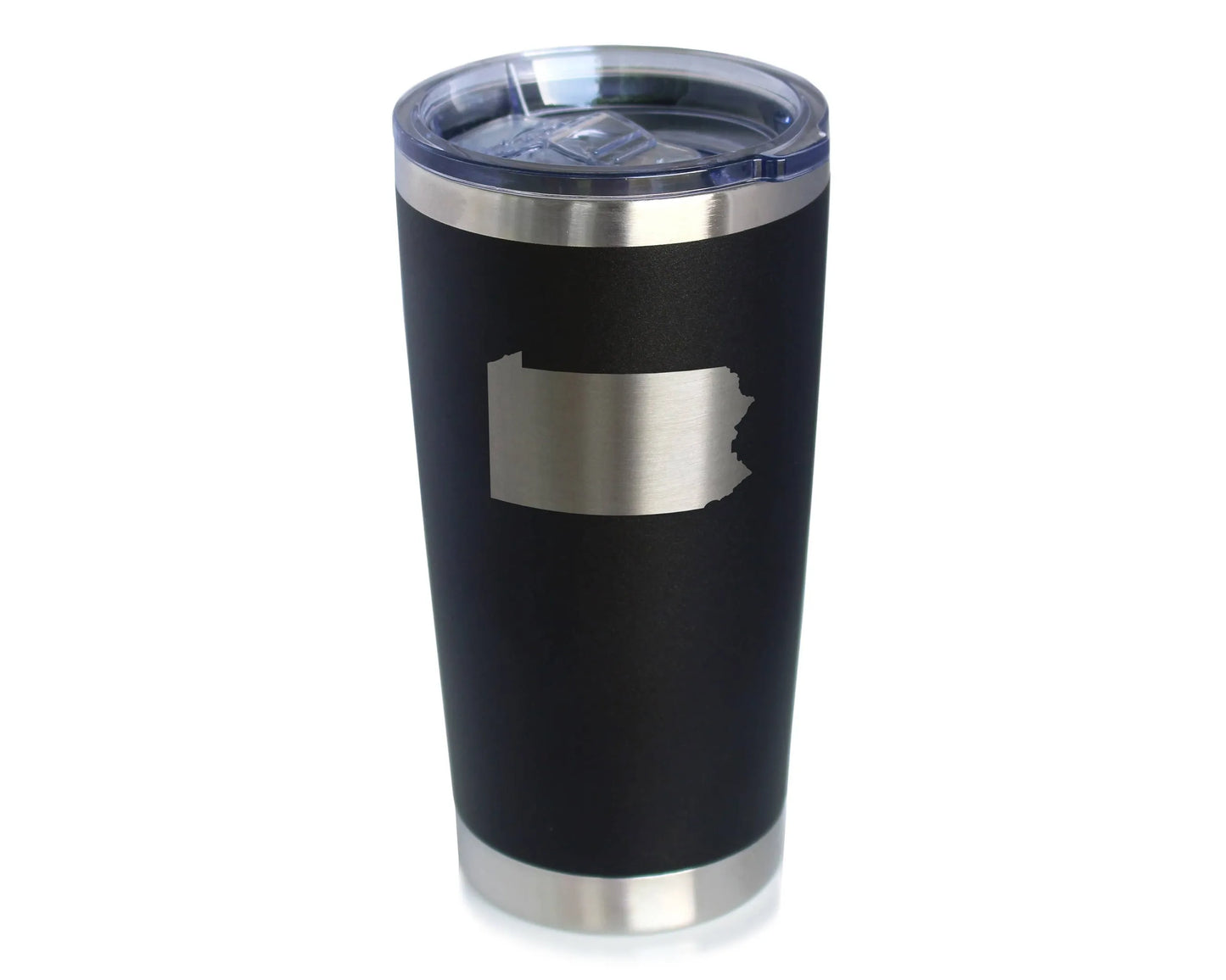Pennsylvania Insulated Travel Tumbler - Pennsylvanian Gifts