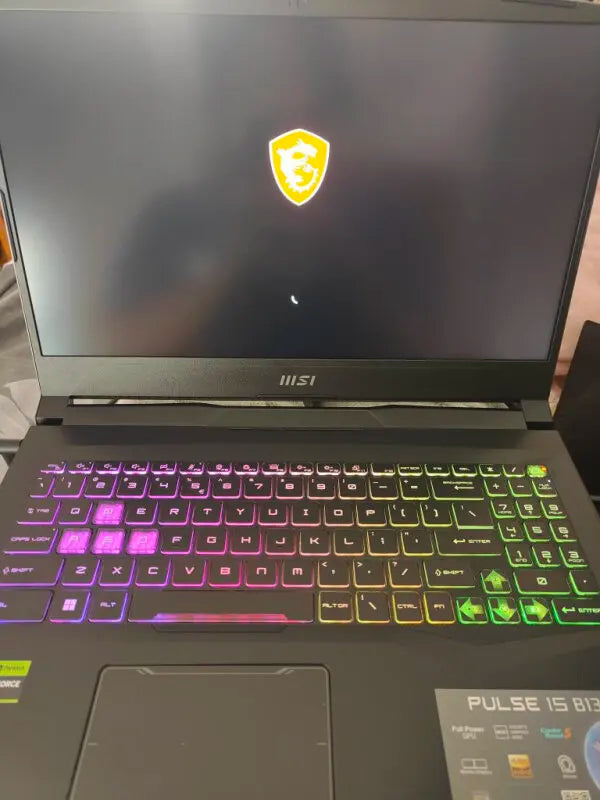 2024 New MSI Pulse15 15.6-Inch High-Per Laptop 13th Gen